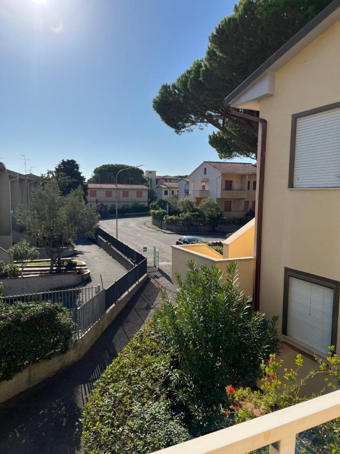 Caletta Apartments Castiglioncello Eksteriør bilde