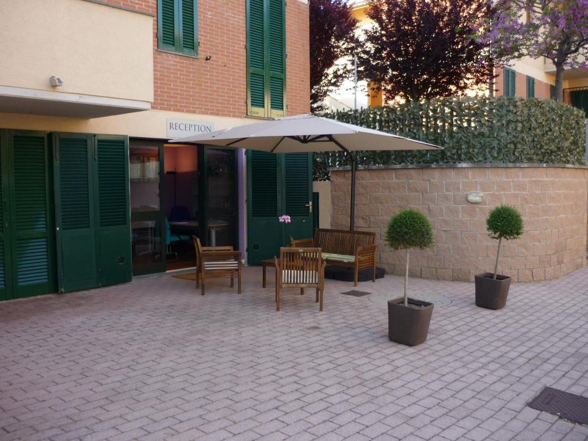 Caletta Apartments Castiglioncello Eksteriør bilde