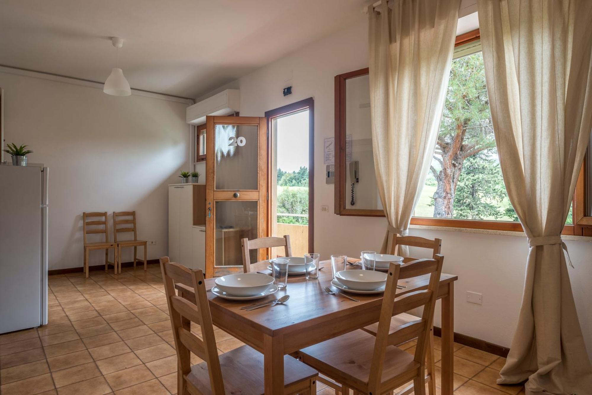 Caletta Apartments Castiglioncello Eksteriør bilde