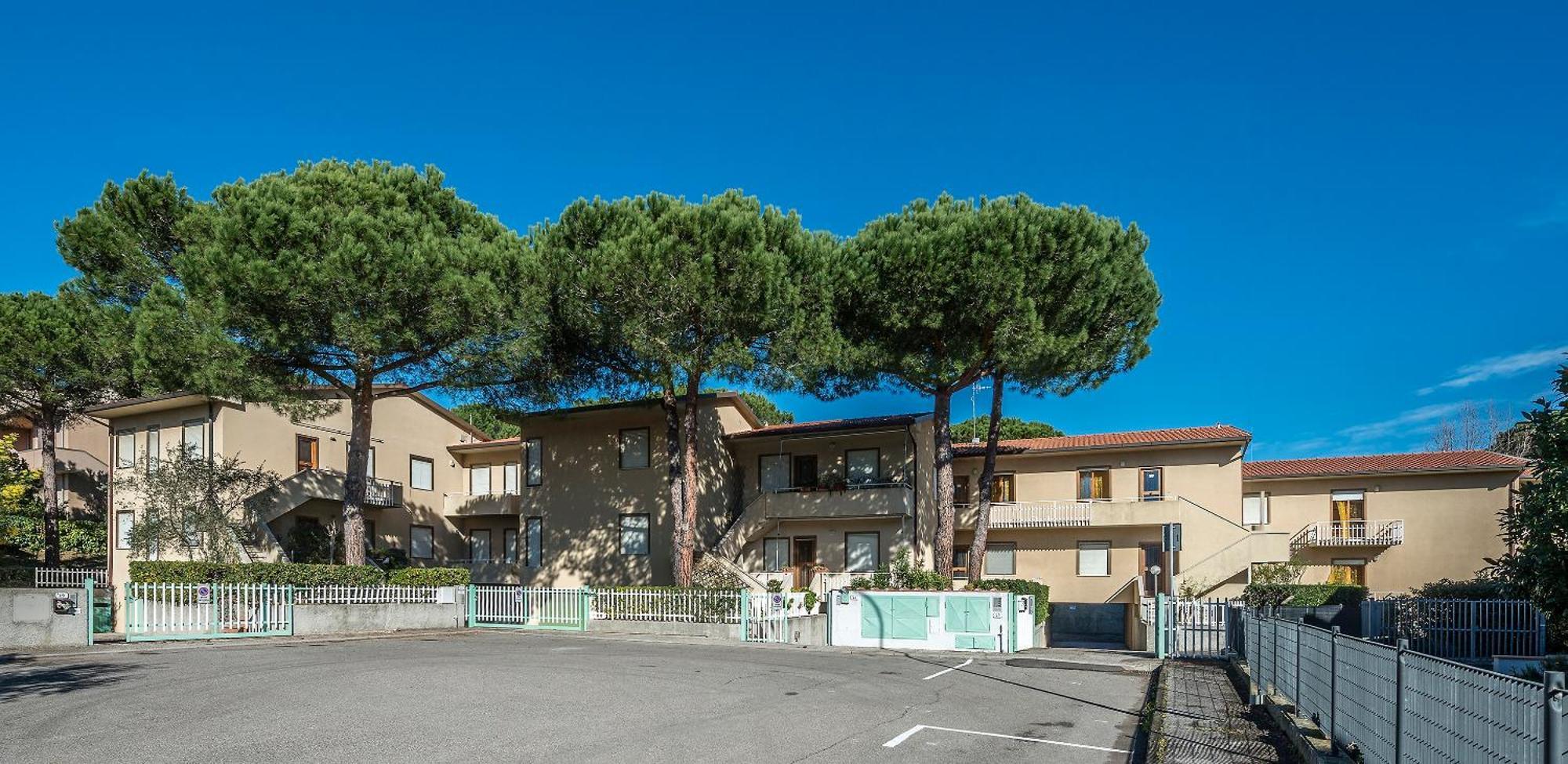 Caletta Apartments Castiglioncello Eksteriør bilde