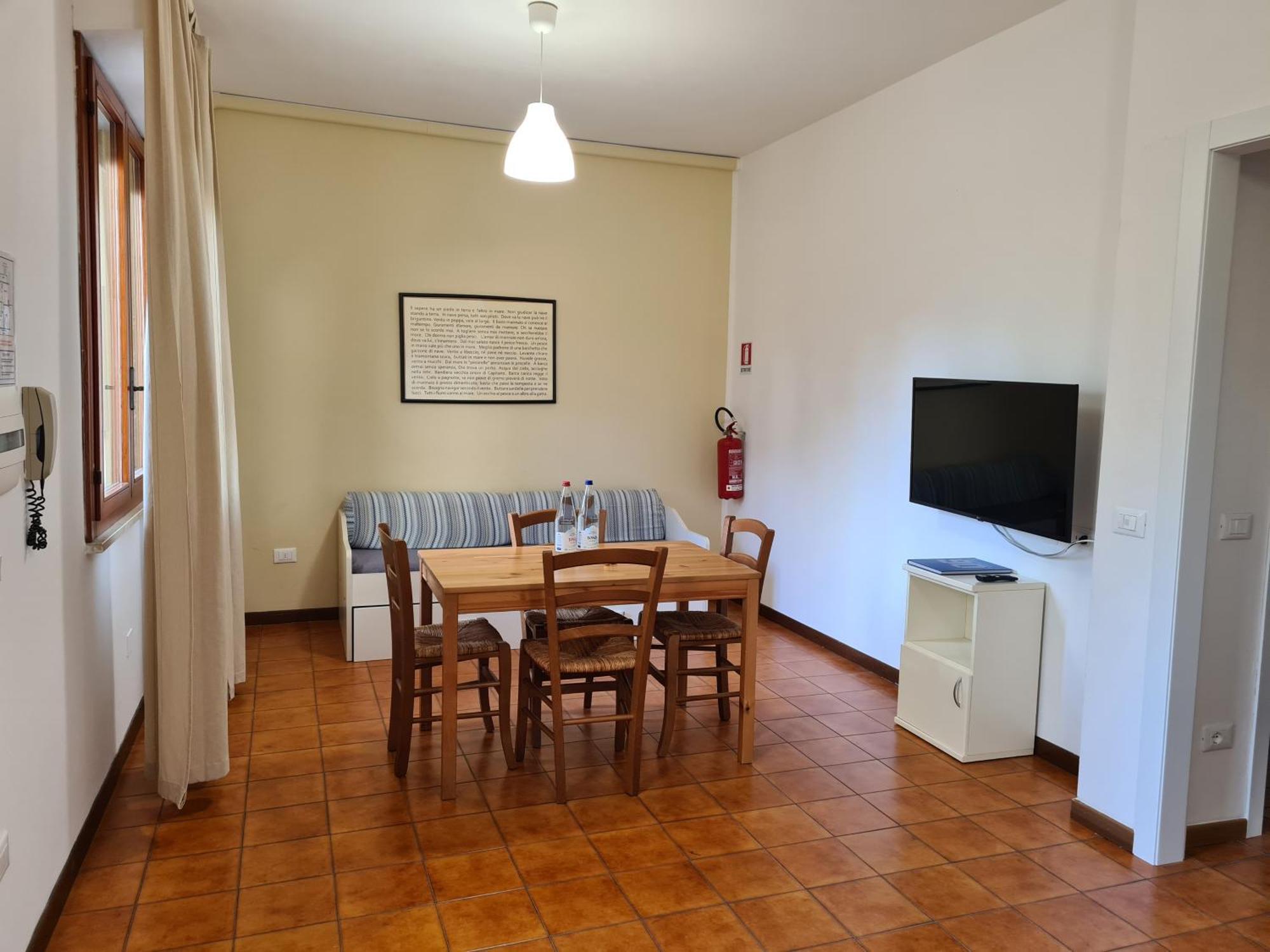 Caletta Apartments Castiglioncello Eksteriør bilde