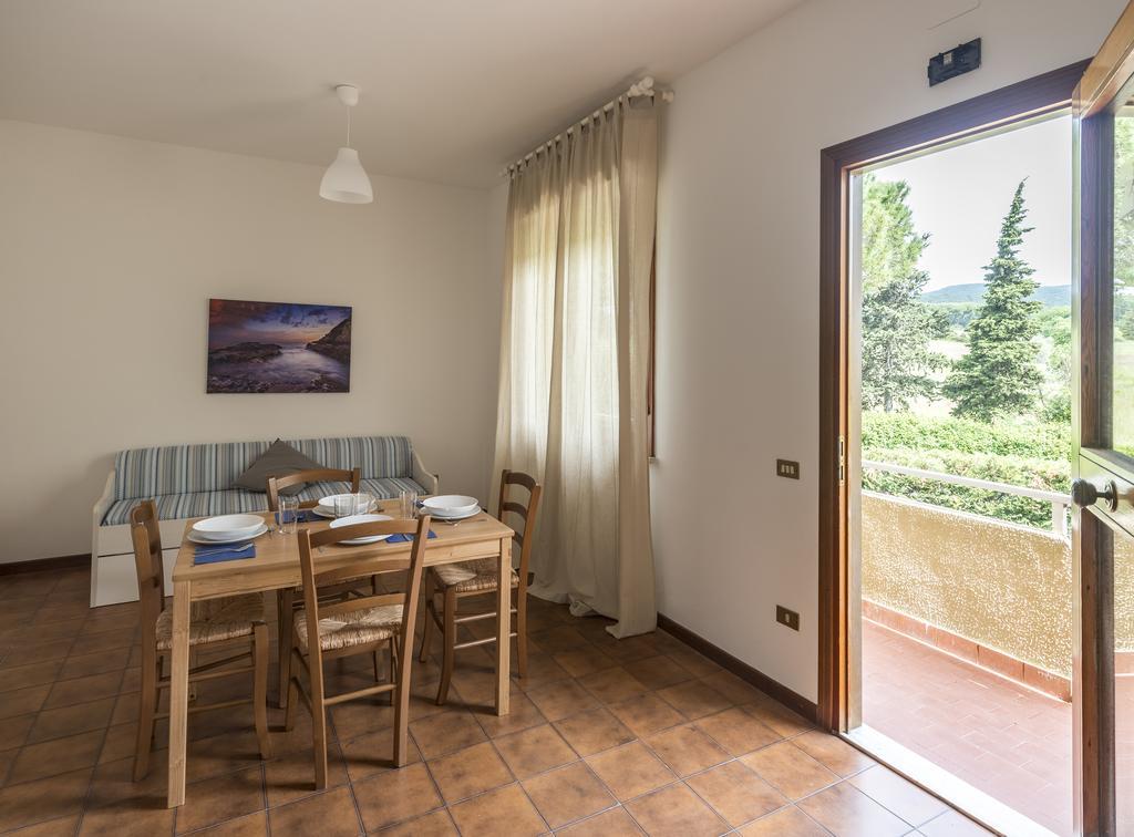 Caletta Apartments Castiglioncello Eksteriør bilde