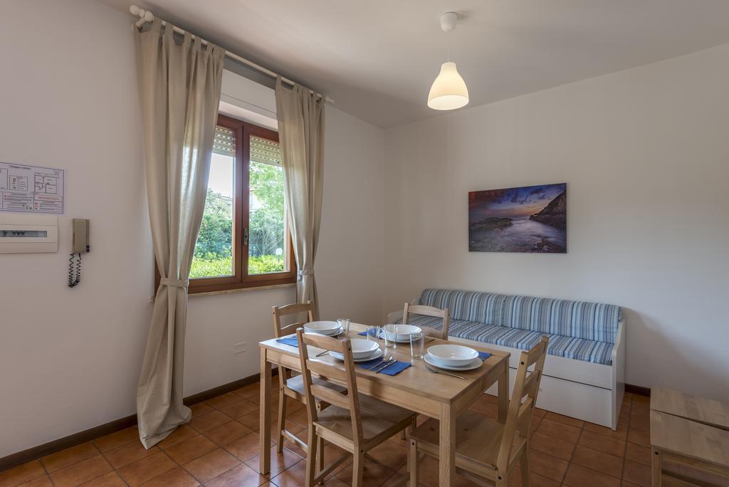 Caletta Apartments Castiglioncello Eksteriør bilde